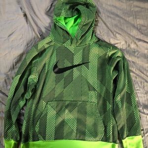 Boys nike sweatshirt